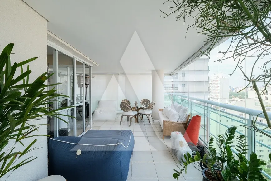 Foto 1 de Apartamento com 3 Quartos para venda ou aluguel, 280m² em Pinheiros, São Paulo
