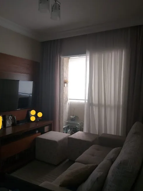 Foto 1 de Apartamento com 2 Quartos à venda, 60m² em Móoca, São Paulo