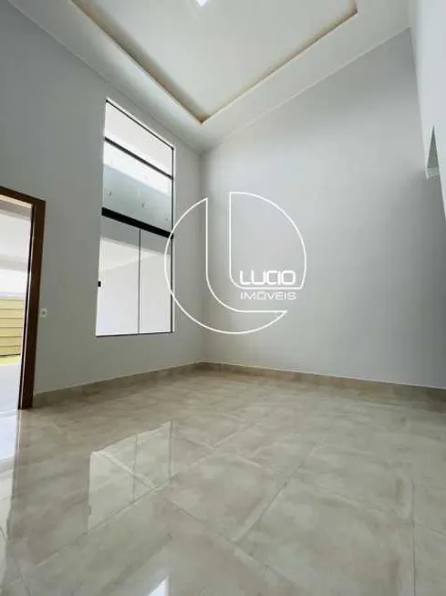 Foto 1 de Casa com 3 Quartos à venda, 132m² em Polocentro L, Anápolis