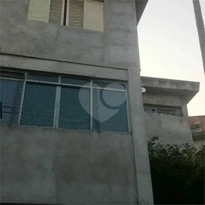 Foto 1 de Casa com 3 Quartos à venda, 204m² em Horto Florestal, São Paulo