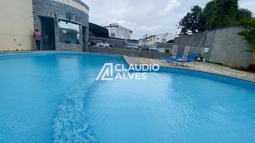 Foto 1 de Casa de Condomínio com 4 Quartos à venda, 150m² em Serraria Brasil, Feira de Santana