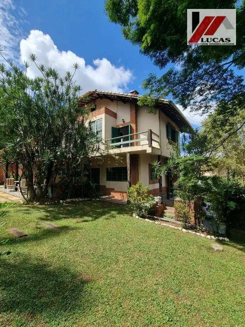 Foto 1 de Casa de Condomínio com 3 Quartos à venda, 497m² em Águas da Fazendinha, Carapicuíba