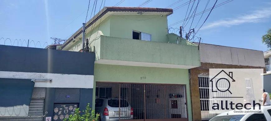 Foto 1 de Sobrado com 4 Quartos à venda, 150m² em Vila Granada, São Paulo