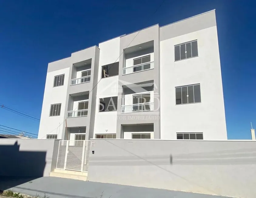 Foto 1 de Apartamento com 2 Quartos à venda, 72m² em Francisca Augusta Rios, Pouso Alegre