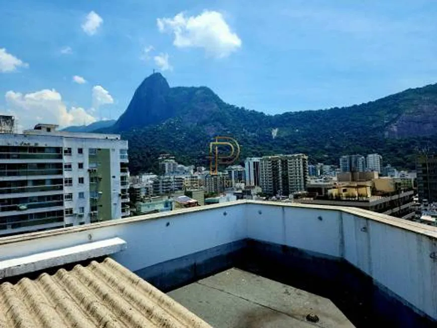 Foto 1 de Cobertura com 3 Quartos à venda, 222m² em Botafogo, Rio de Janeiro