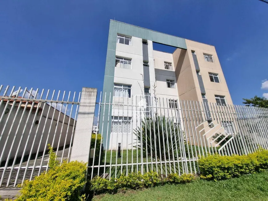 Foto 1 de Apartamento com 2 Quartos à venda, 62m² em Planta Bairro Weissopolis, Pinhais