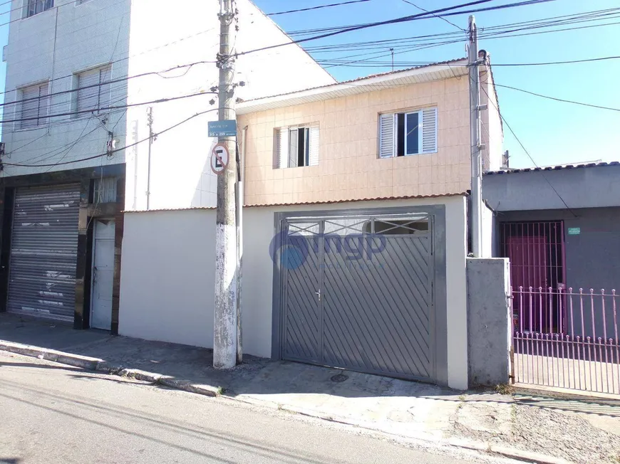 Foto 1 de Imóvel Comercial com 5 Quartos à venda, 186m² em Vila Ede, São Paulo