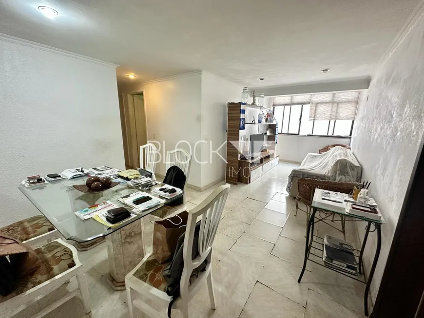 Foto 1 de Apartamento com 3 Quartos à venda, 97m² em Recreio Dos Bandeirantes, Rio de Janeiro