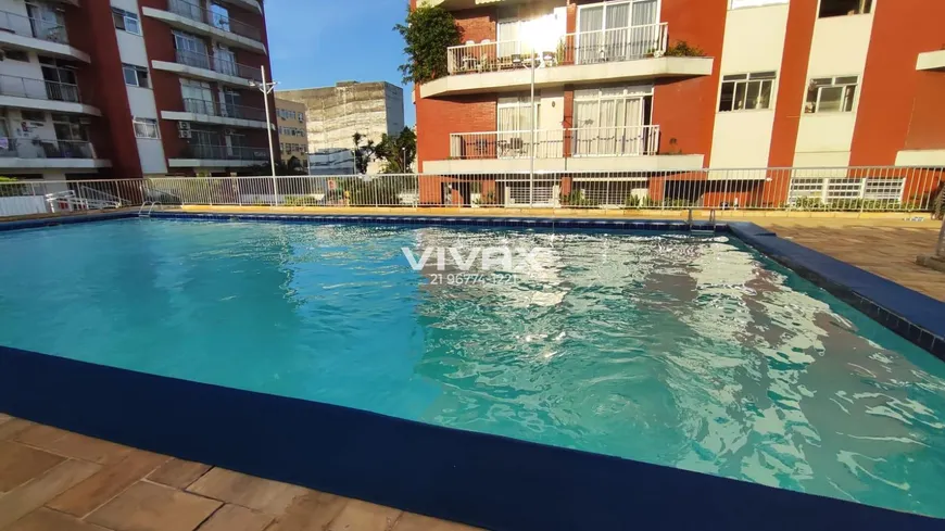 Foto 1 de Apartamento com 2 Quartos à venda, 90m² em Méier, Rio de Janeiro