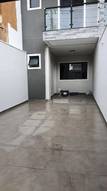 Foto 1 de Sobrado com 3 Quartos à venda, 115m² em Vila Isa, São Paulo