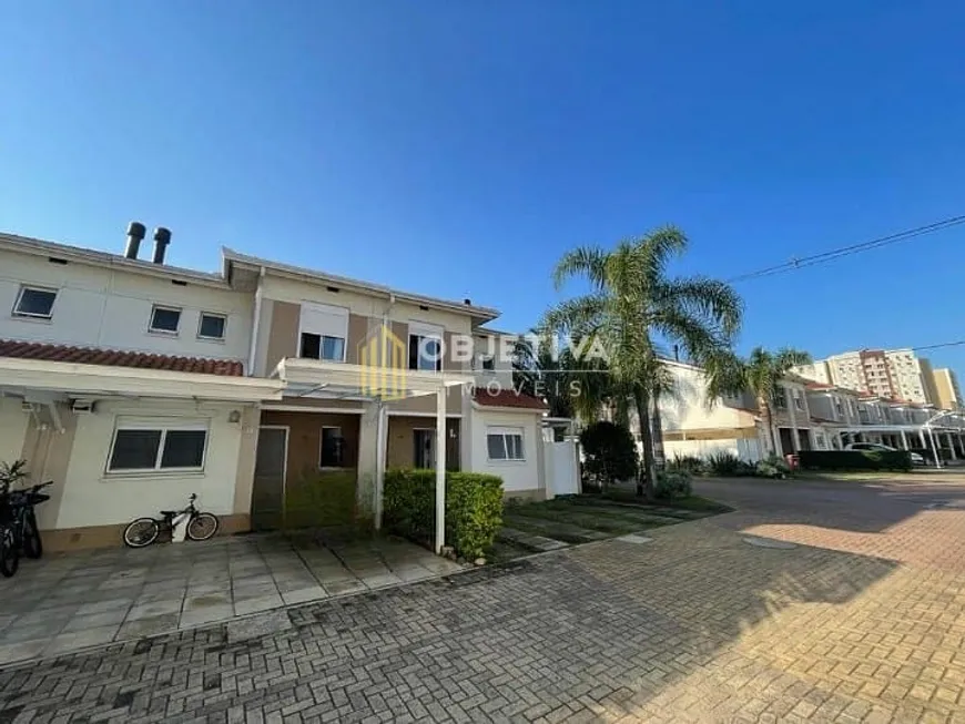 Foto 1 de Casa com 3 Quartos à venda, 144m² em Marechal Rondon, Canoas