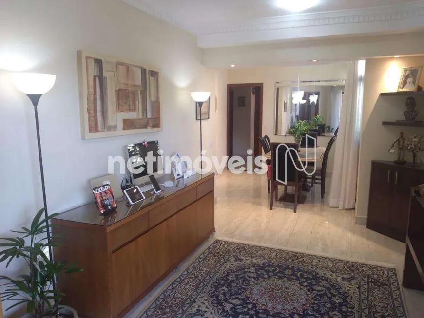 Foto 1 de Apartamento com 4 Quartos à venda, 125m² em Comiteco, Belo Horizonte