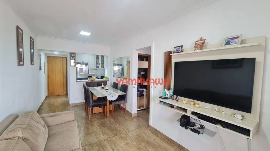 Foto 1 de Apartamento com 2 Quartos à venda, 57m² em Penha, São Paulo