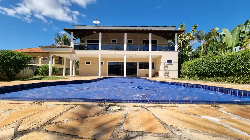 Foto 1 de Casa de Condomínio com 5 Quartos à venda, 730m² em Sobradinho, Brasília