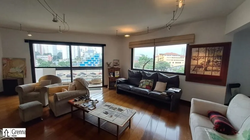 Foto 1 de Apartamento com 2 Quartos à venda, 127m² em Pinheiros, São Paulo