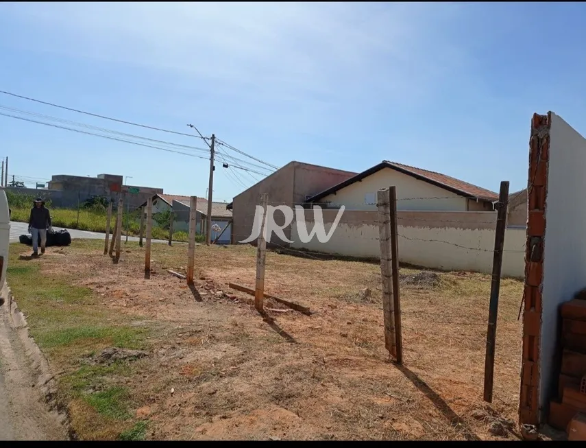 Foto 1 de Lote/Terreno à venda, 214m² em Jardim Beija Flor, Indaiatuba