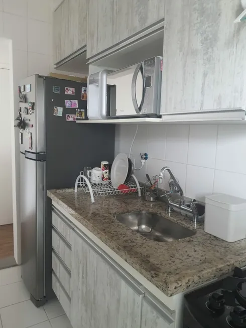 Foto 1 de Apartamento com 2 Quartos à venda, 57m² em Ipiranga, São Paulo