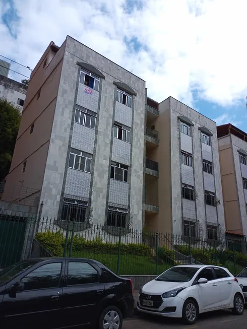 Foto 1 de Cobertura com 3 Quartos à venda, 140m² em Passos, Juiz de Fora