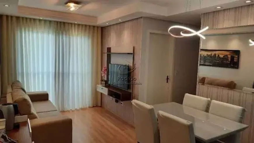 Foto 1 de Apartamento com 2 Quartos à venda, 51m² em Jardim Sao Carlos, Sorocaba