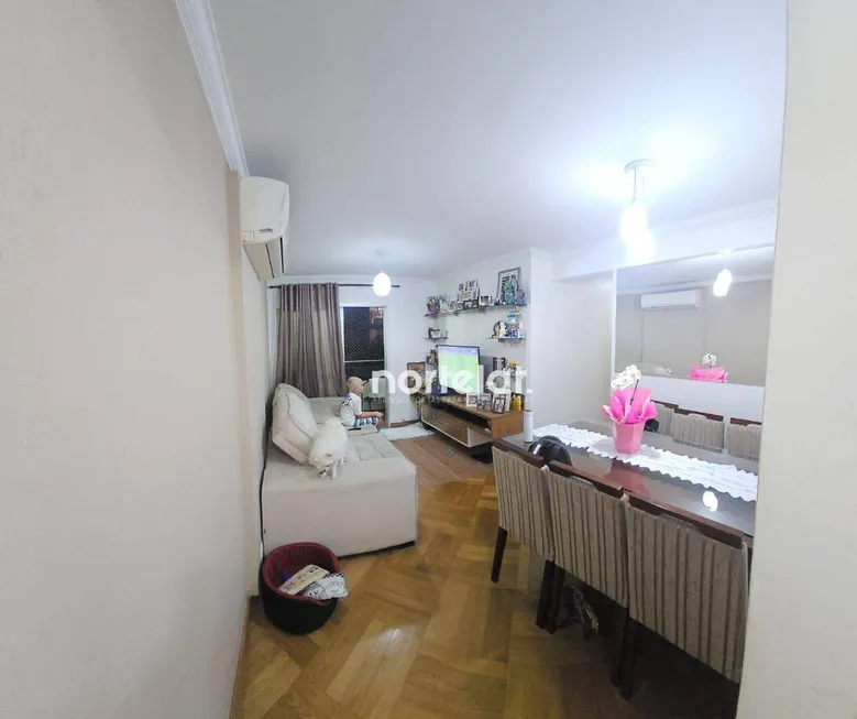 Foto 1 de Apartamento com 3 Quartos à venda, 68m² em City America, São Paulo