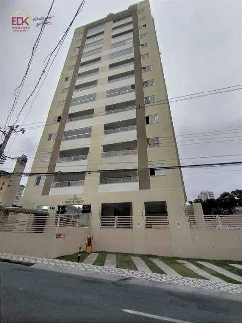 Foto 1 de Apartamento com 2 Quartos à venda, 74m² em Centro, Taubaté