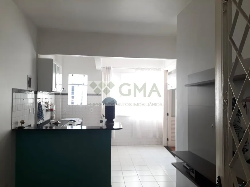 Foto 1 de Apartamento com 1 Quarto à venda, 40m² em Glória, Rio de Janeiro