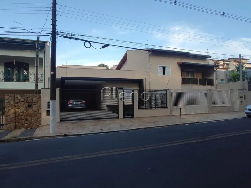 Foto 1 de Casa com 3 Quartos à venda, 160m² em JARDIM DAS PALMEIRAS, Valinhos