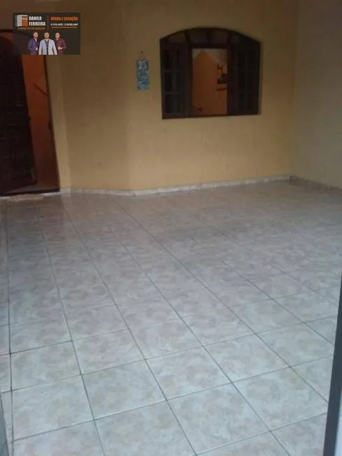 Foto 1 de Casa com 3 Quartos à venda, 155m² em Parque Nossa Senhora da Candelária, Itu