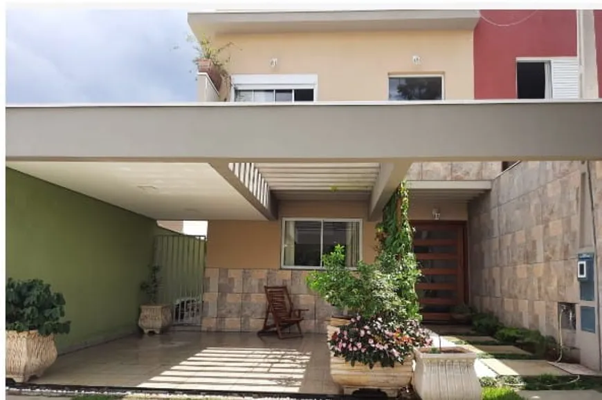 Foto 1 de Casa de Condomínio com 4 Quartos à venda, 165m² em Jardim Park Real, Indaiatuba
