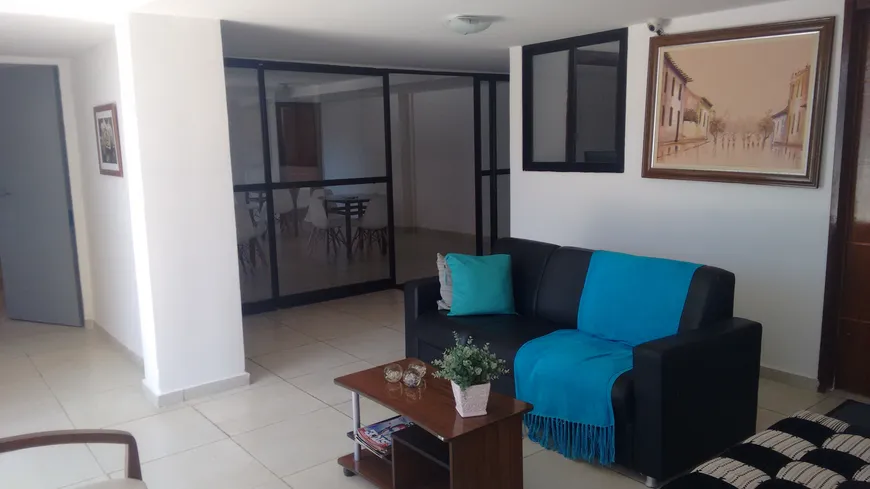 Foto 1 de Flat com 1 Quarto para alugar, 35m² em Jardim Oceania, João Pessoa