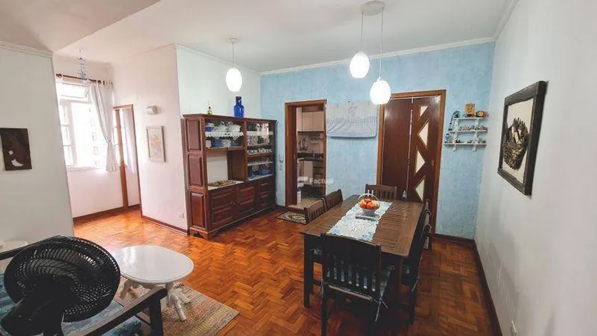 Foto 1 de Apartamento com 3 Quartos à venda, 70m² em Pitangueiras, Guarujá