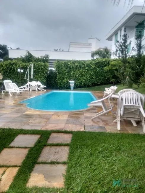 Foto 1 de Casa de Condomínio com 2 Quartos à venda, 361m² em Condominio Condados da Lagoa, Lagoa Santa