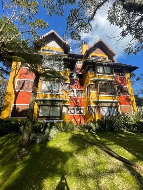 Foto 1 de Apartamento com 3 Quartos à venda, 98m² em Planalto, Gramado