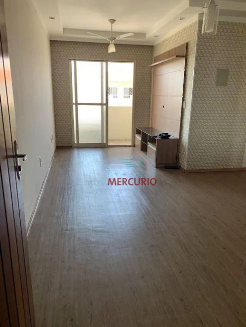 Foto 1 de Apartamento com 2 Quartos à venda, 56m² em Vila Giunta, Bauru
