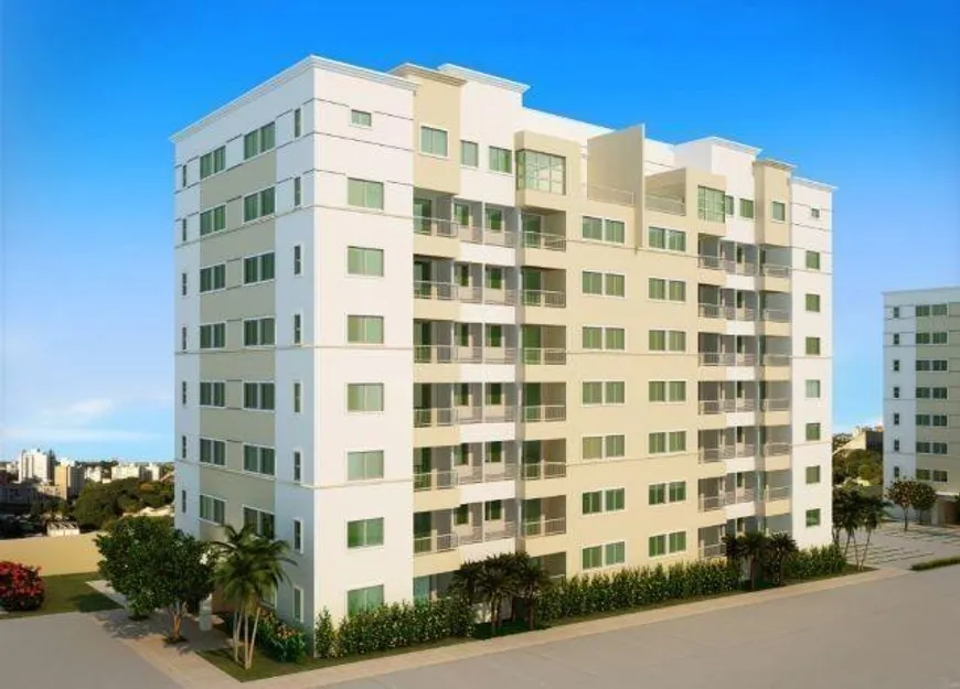 Foto 1 de Apartamento com 2 Quartos à venda, 60m² em Flores, Manaus