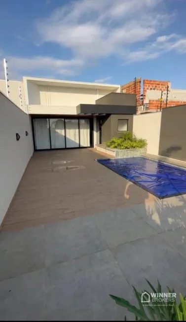 Foto 1 de Casa com 4 Quartos à venda, 190m² em , Porto Rico