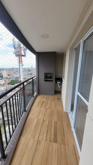 Foto 1 de Apartamento com 2 Quartos à venda, 52m² em Pestana, Osasco
