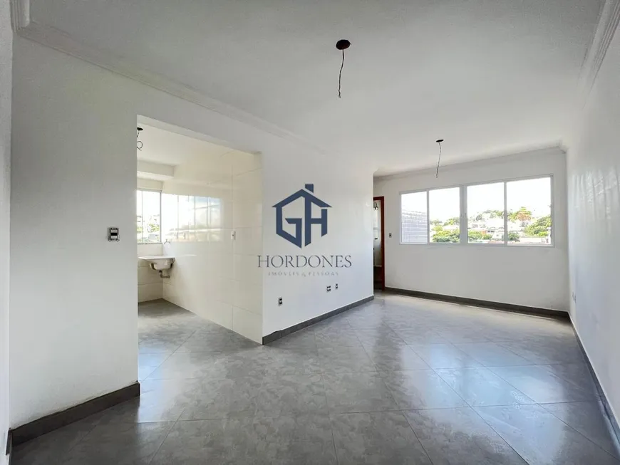 Foto 1 de Apartamento com 2 Quartos à venda, 52m² em Santa Mônica, Belo Horizonte