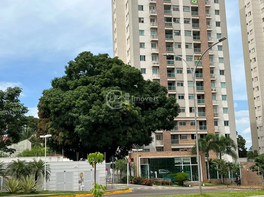 Foto 1 de Apartamento com 3 Quartos à venda, 69m² em São Francisco, Campo Grande