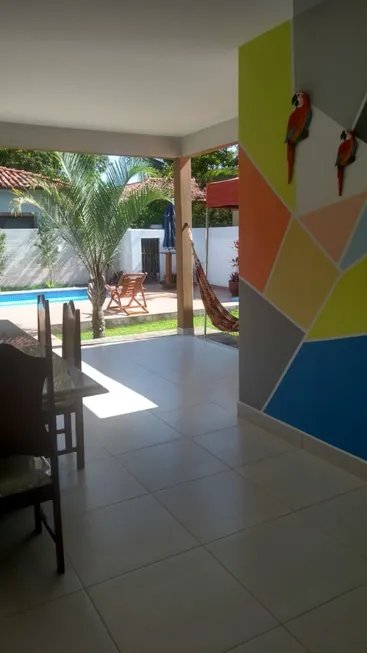 Foto 1 de Casa de Condomínio com 3 Quartos à venda, 150m² em Praia de Guaratiba, Prado