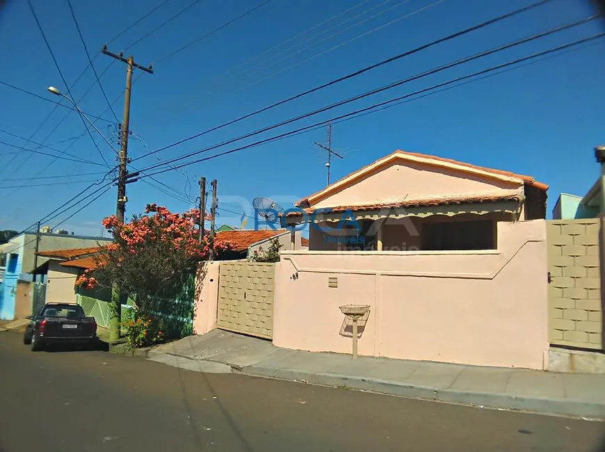 Foto 1 de Casa com 2 Quartos à venda, 95m² em Jardim São João Batista, São Carlos