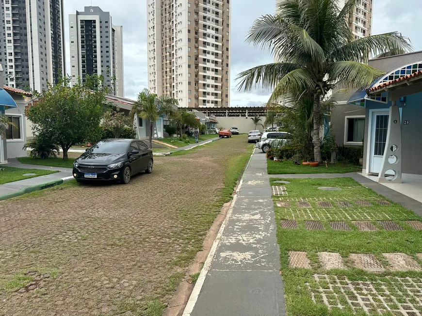 Foto 1 de Casa de Condomínio com 3 Quartos à venda, 147m² em Despraiado, Cuiabá