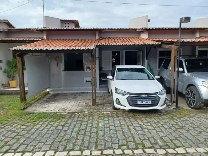 Foto 1 de Casa de Condomínio com 2 Quartos à venda, 60m² em Passaré, Fortaleza