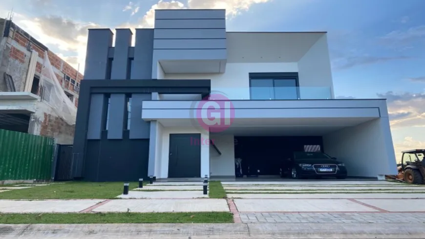 Foto 1 de Casa de Condomínio com 3 Quartos à venda, 275m² em Itapecerica, Taubaté