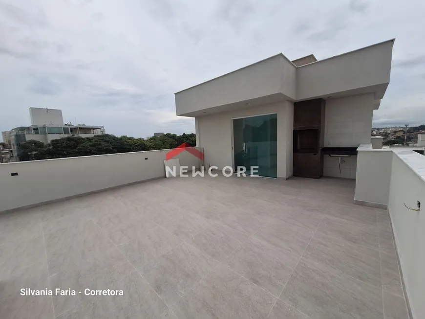 Foto 1 de Apartamento com 3 Quartos à venda, 123m² em Vila Clóris, Belo Horizonte