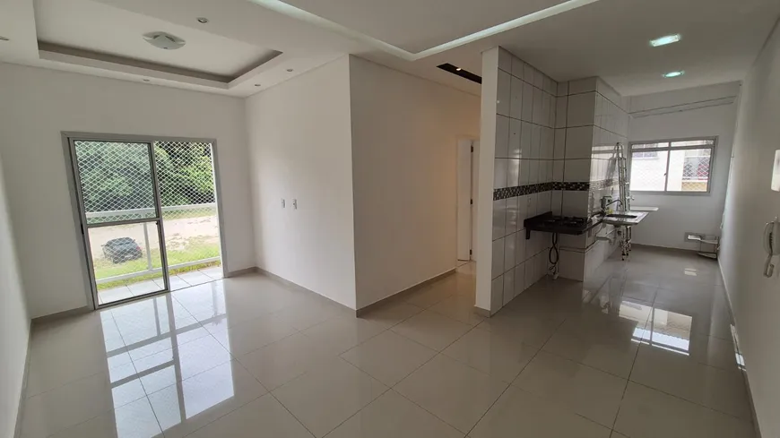 Foto 1 de Apartamento com 2 Quartos à venda, 55m² em Engordadouro, Jundiaí