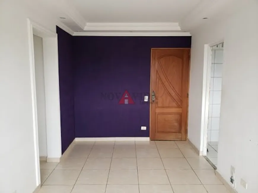 Foto 1 de Apartamento com 2 Quartos à venda, 52m² em Guarapiranga, São Paulo