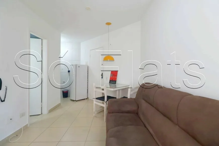 Foto 1 de Apartamento com 1 Quarto à venda, 30m² em Jardins, São Paulo