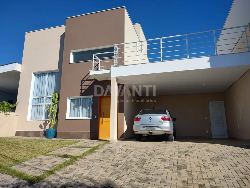 Foto 1 de Casa de Condomínio com 3 Quartos à venda, 213m² em Lenheiro, Valinhos