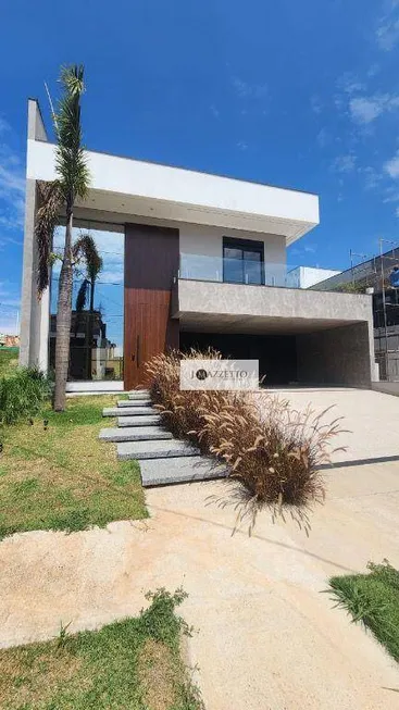 Foto 1 de Casa de Condomínio com 3 Quartos à venda, 263m² em Colinas de Indaiatuba, Indaiatuba